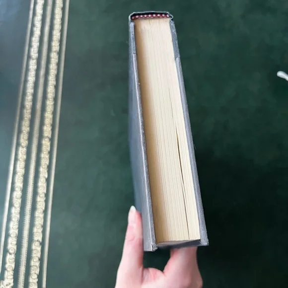 Hardcover Book In the Absence of Power by Haynes Johnson - Picture 5 of 5